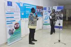 Cérémonie de passation entre les promotions 2024-2025 et 2025-2026 des JCE