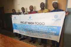 Lancement projet WASH TOGO