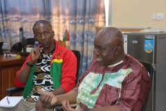 Visite terrain GIRE ALT